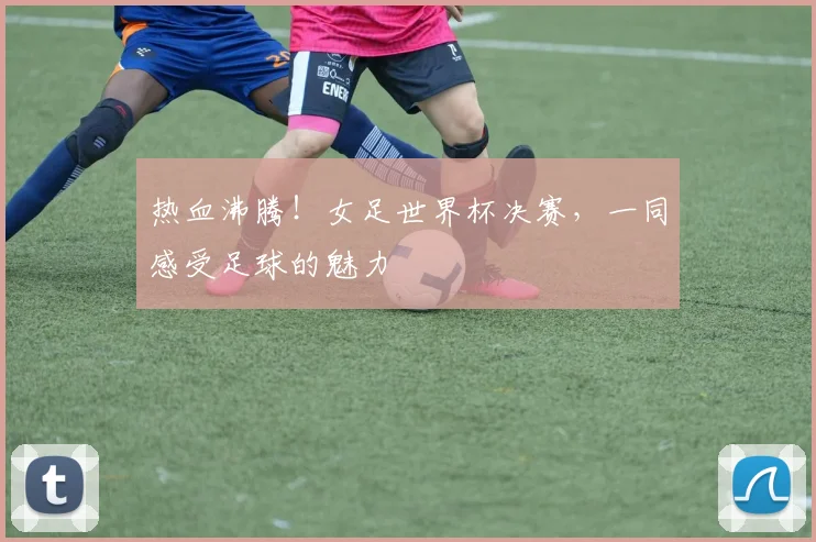热血沸腾！女足世界杯决赛，一同感受足球的魅力