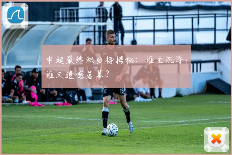 中超最终积分榜揭秘：谁主沉浮，谁又遗憾落幕？
