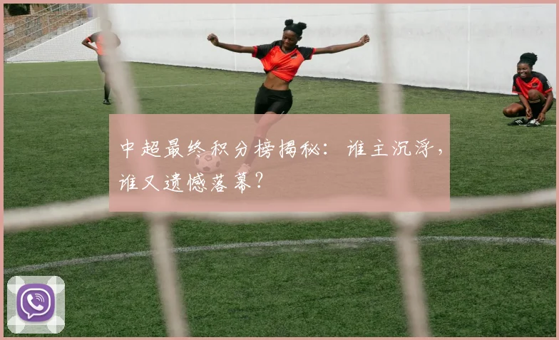 中超最终积分榜揭秘：谁主沉浮，谁又遗憾落幕？